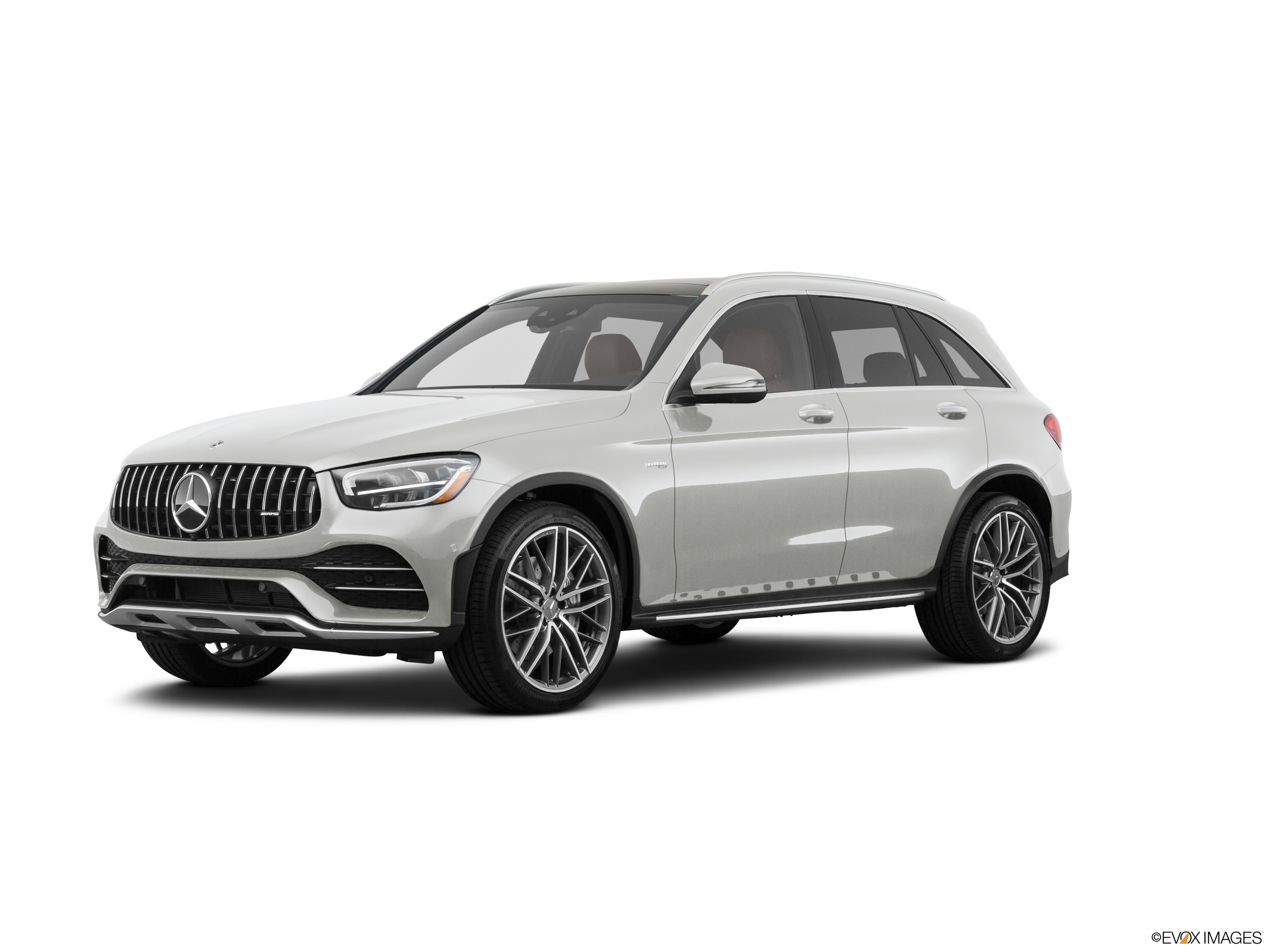 Mercedes-Benz AMG GLC 43 4MATIC купе в наличии